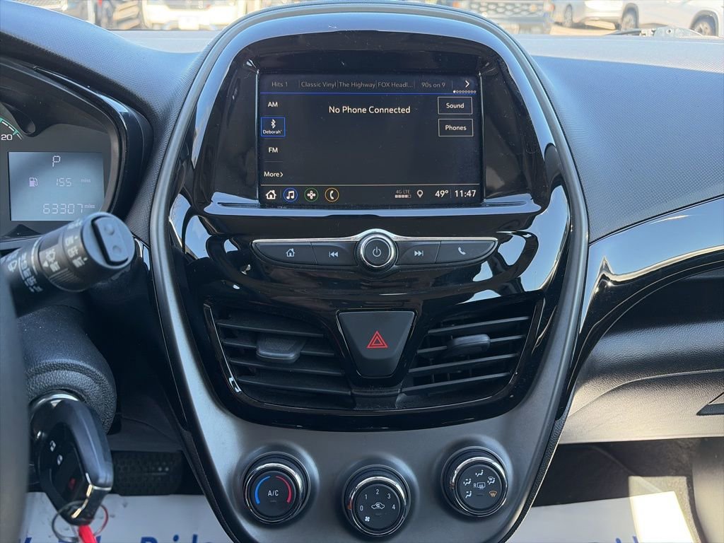 Used 2020 Chevrolet Spark LT FWD image 7