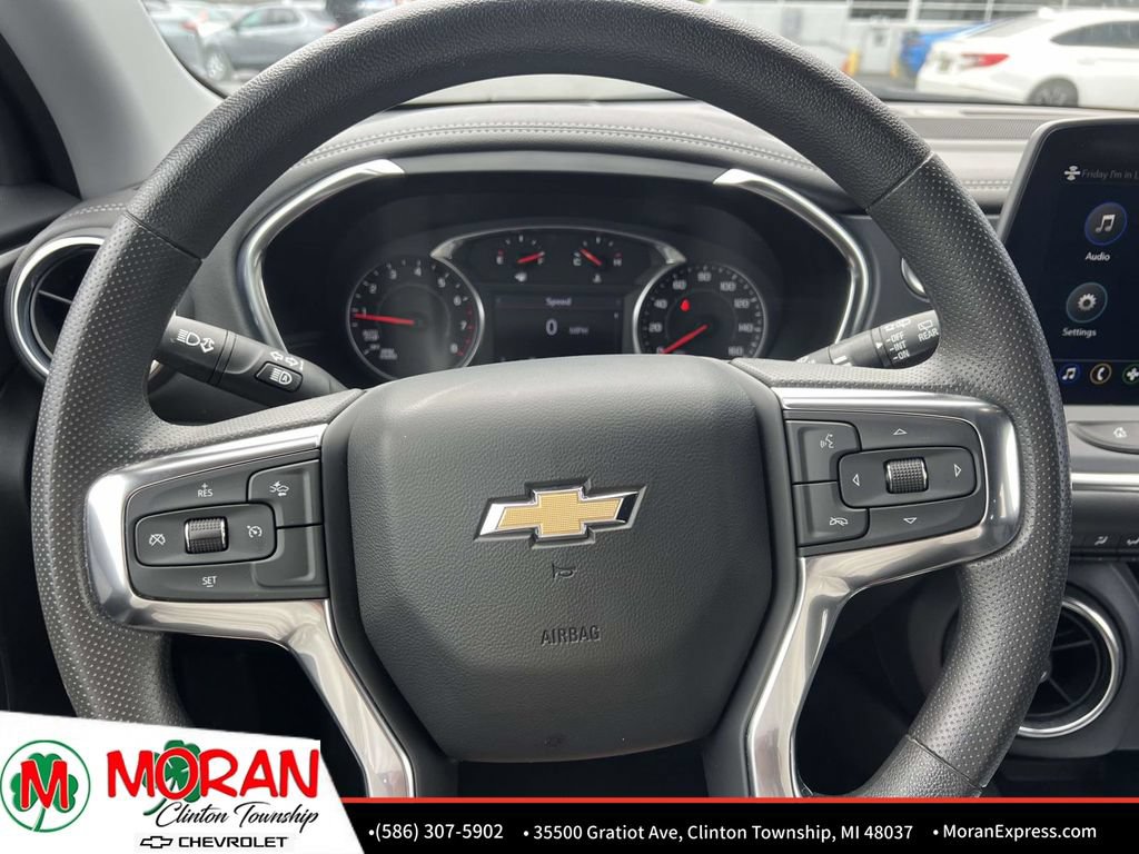 Certified 2023 Chevrolet Blazer LT w/ Convenience Package AWD/4WD image 18