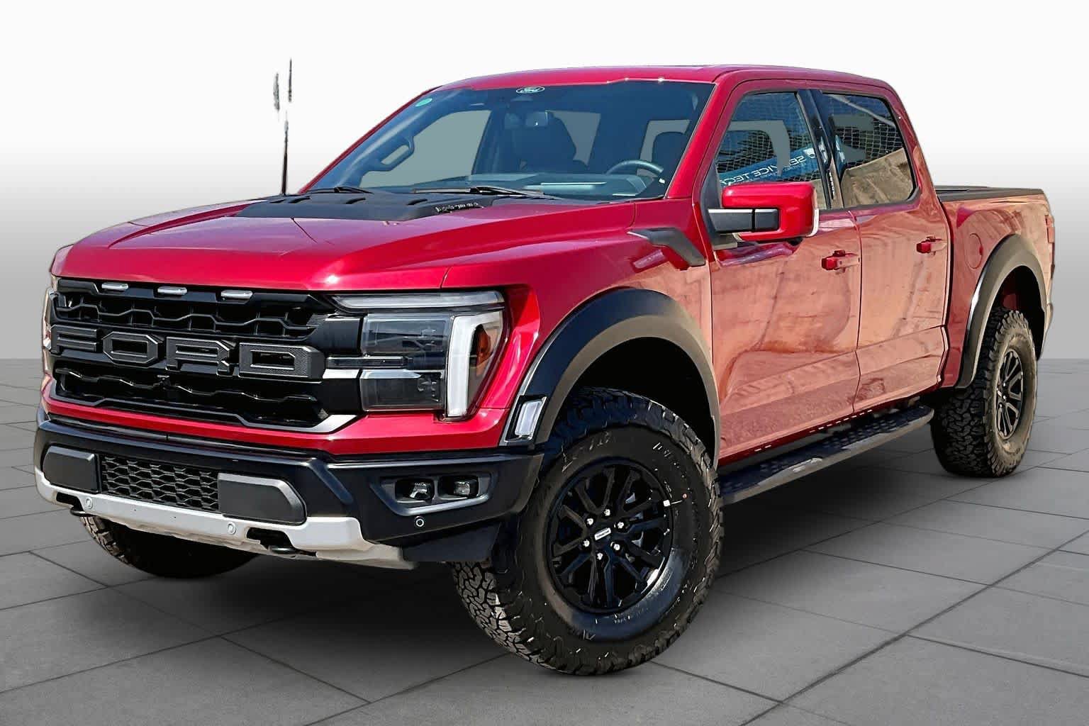 Used 2024 Ford F150 Raptor AWD/4WD image 33