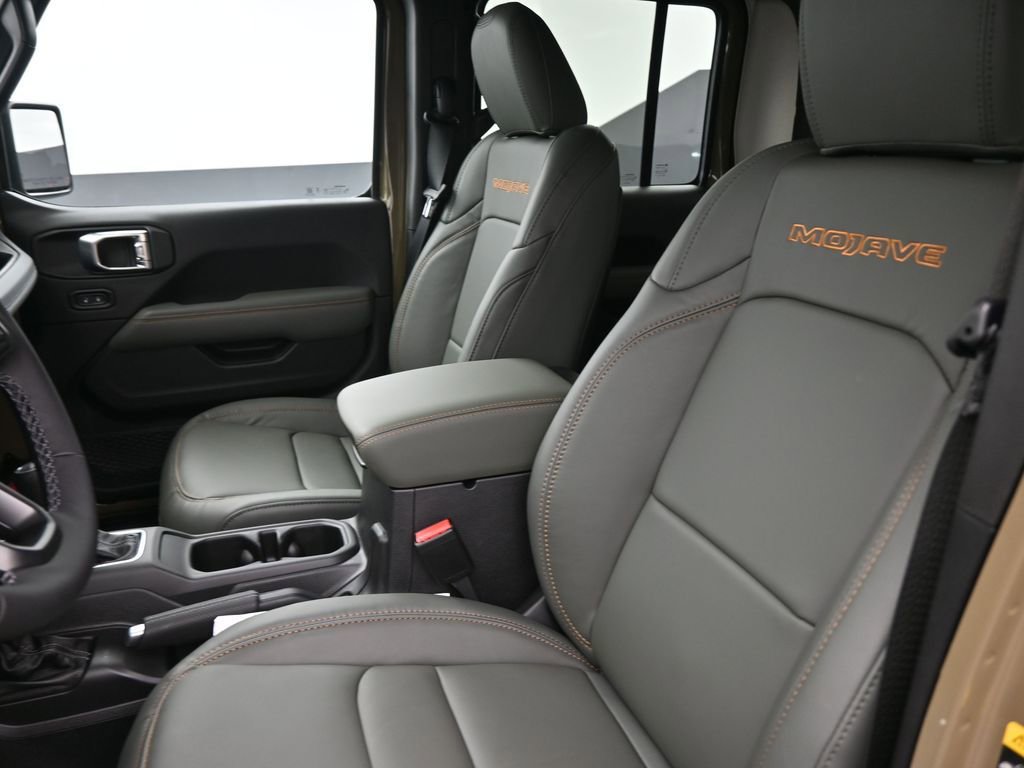 New 2026 Jeep Gladiator Mojave image 19