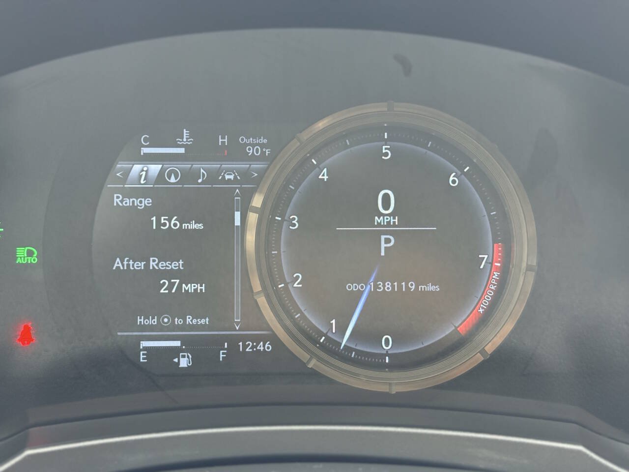Used 2019 Lexus IS 350 F Sport AWD/4WD image 25