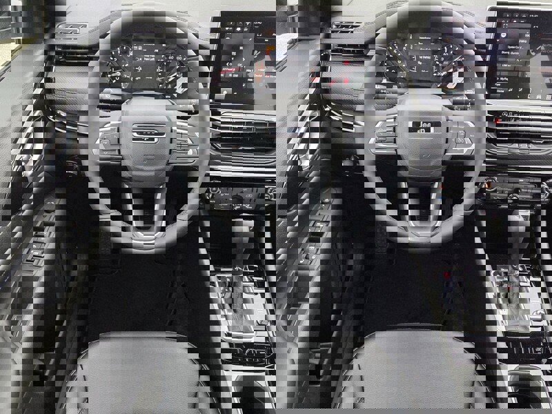 New 2026 Jeep Compass Latitude image 11