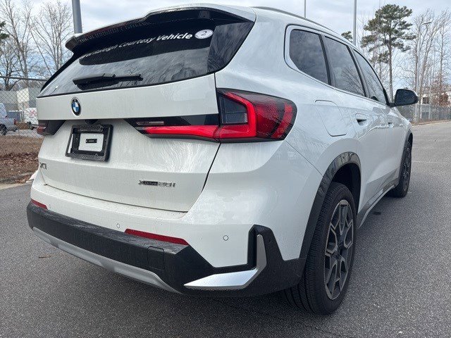 Certified 2025 BMW X1 xDrive28i w/ Technology Package image 6