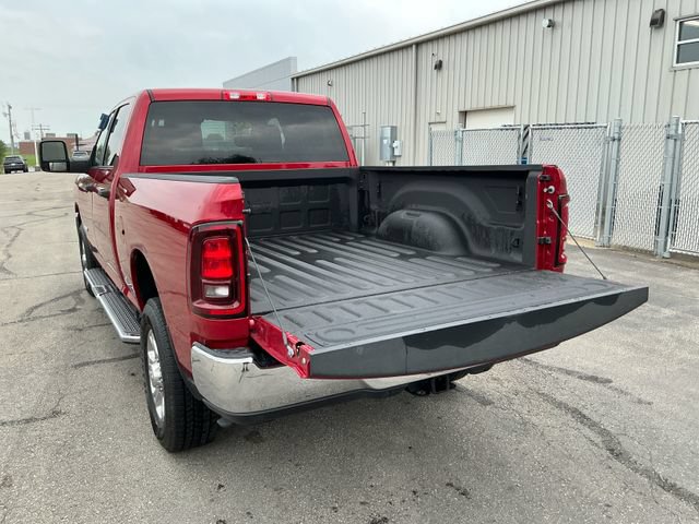 Used 2026 RAM 2500 Big Horn AWD/4WD image 13