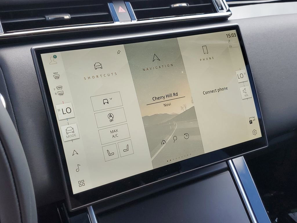 New 2026 Land Rover Range Rover Velar Dynamic SE AWD/4WD image 21