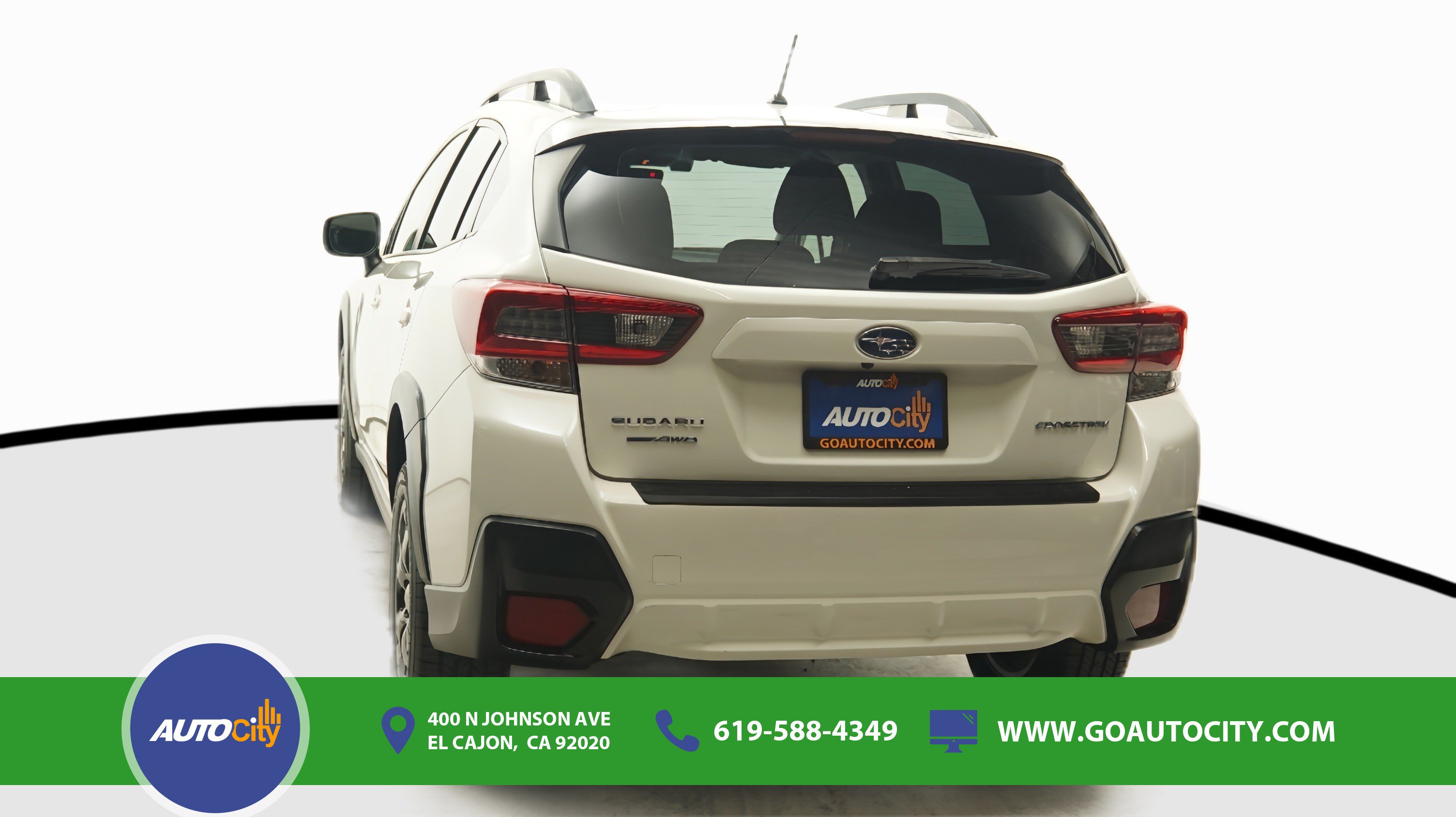 Used 2021 Subaru Crosstrek 2.0i w/ Popular Package #3 AWD/4WD image 12