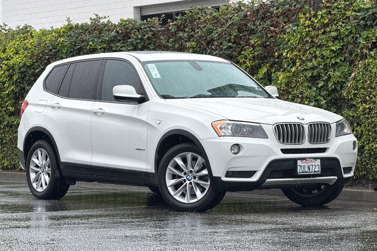 Used 2013 BMW X3 xDrive28i w/ Premium Pkg AWD/4WD video 2