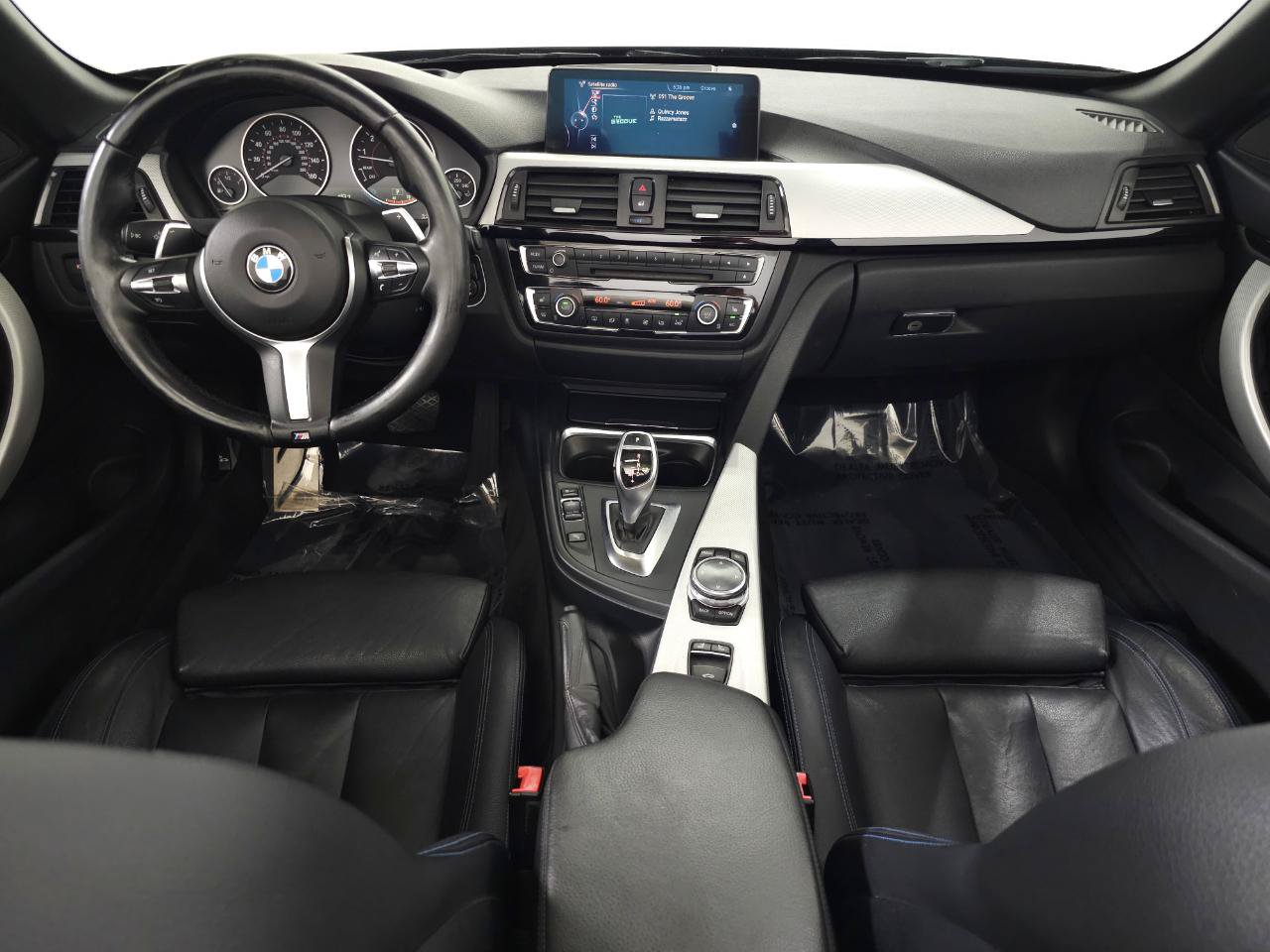 Used 2015 BMW 435i xDrive Convertible AWD/4WD image 16