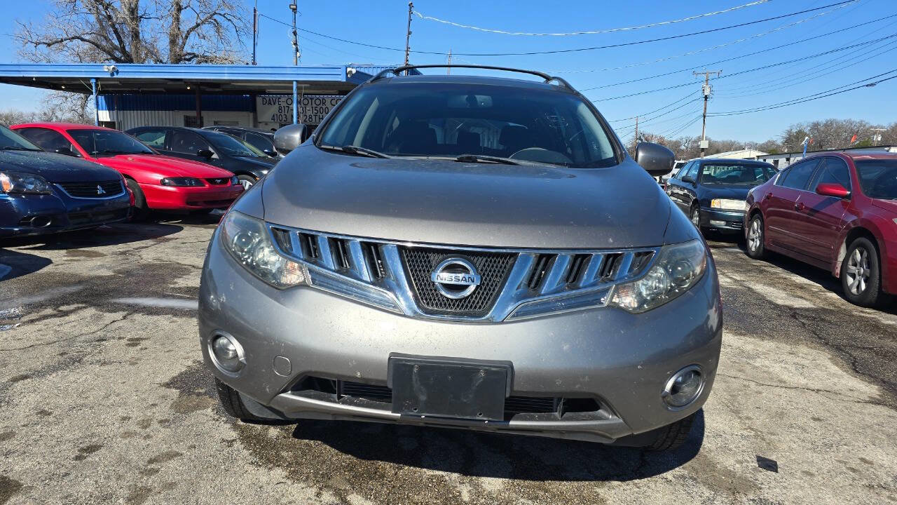 Used 2010 Nissan Murano SL w/ Leather Pkg image 4