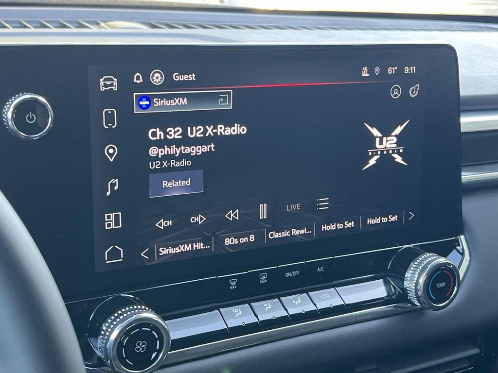 New 2026 GMC Canyon Elevation image 16