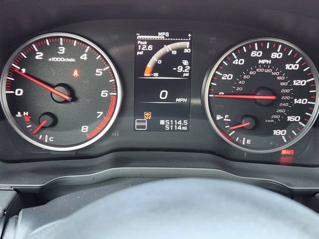 Certified 2025 Subaru WRX Premium w/ Popular Package #1A AWD/4WD image 16