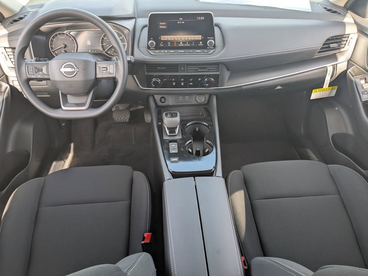 New 2026 Nissan Rogue S FWD image 19