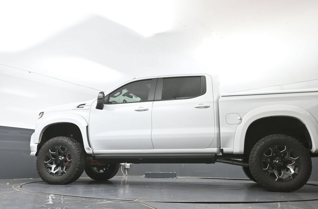 Used 2021 Chevrolet Silverado 1500 RST w/ Convenience Package II AWD/4WD image 64
