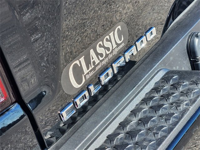 Used 2025 Chevrolet Colorado Z71 image 12