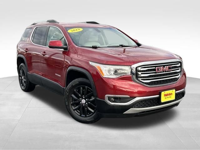 Used 2019 GMC Acadia SLE