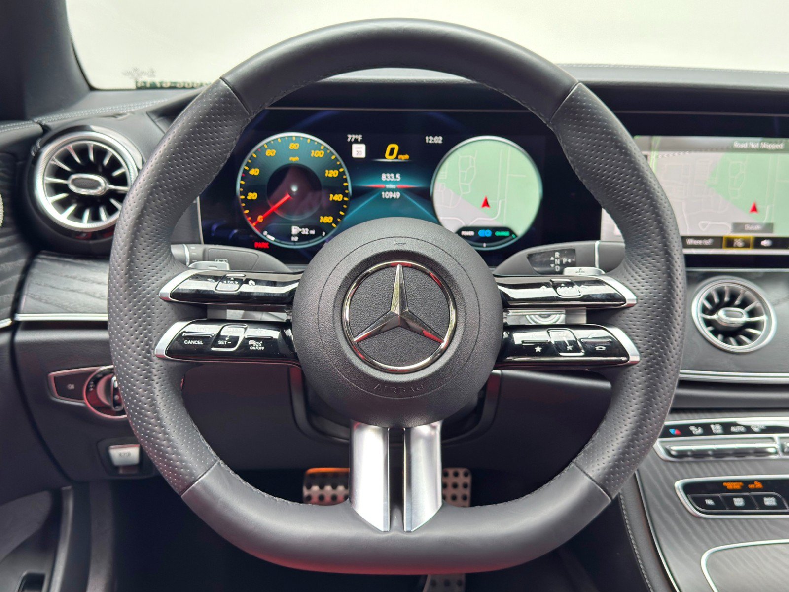 Used 2023 Mercedes-Benz E 450 Coupe w/ AMG Line image 23