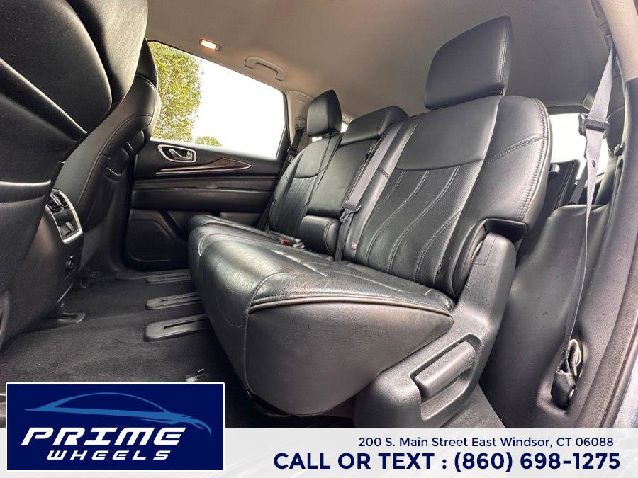 Used 2015 INFINITI QX60 Luxe w/ Premium Plus Package AWD/4WD image 12