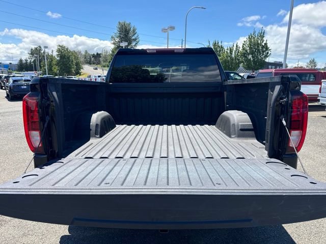 Used 2024 GMC Sierra 1500 Pro w/ Graphite Edition AWD/4WD image 11