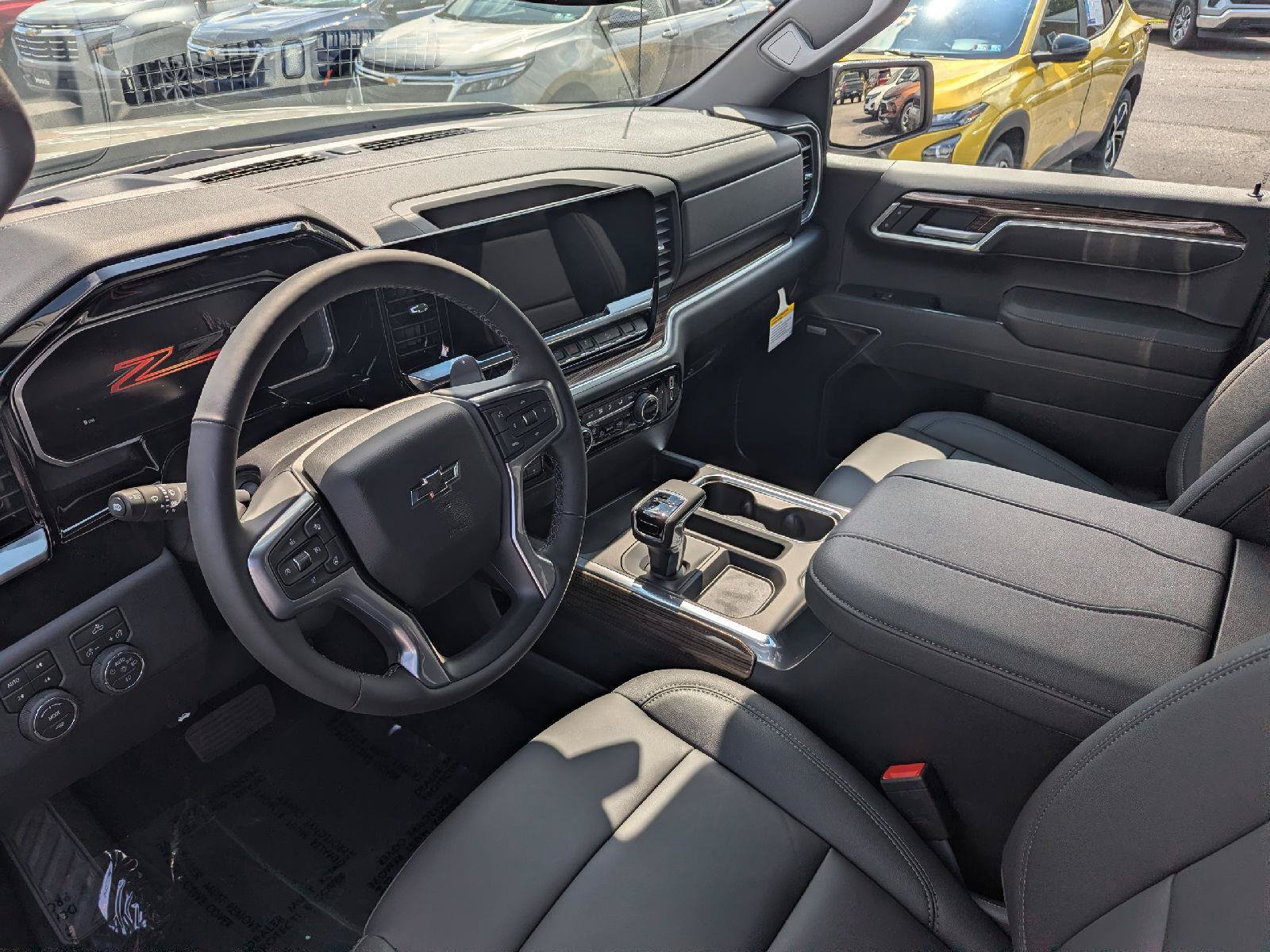 New 2026 Chevrolet Silverado 1500 RST w/ Convenience Package II AWD/4WD image 37