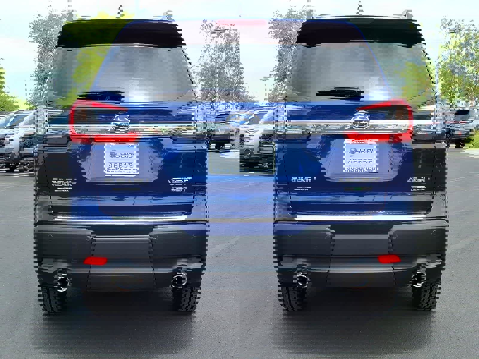 New 2026 Subaru Ascent Touring image 6