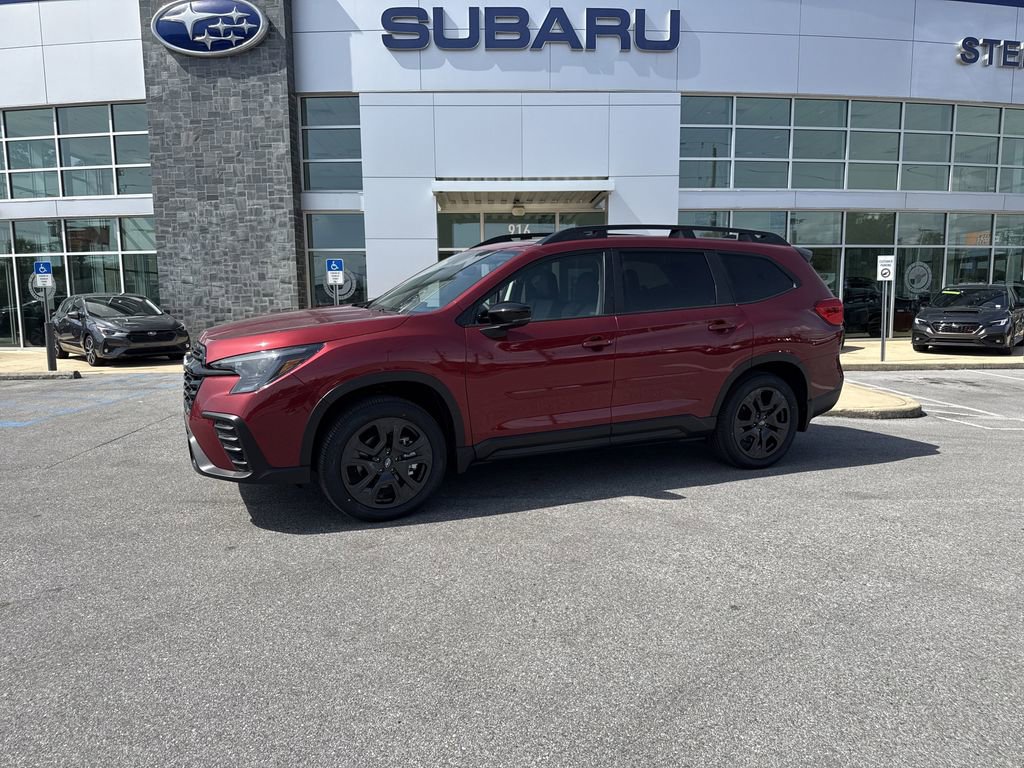 New 2026 Subaru Ascent Bronze Edition image 5