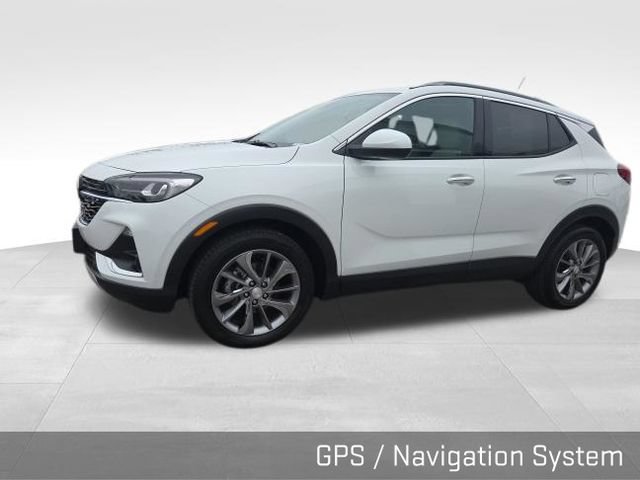 Used 2023 Buick Encore GX Essence w/ Experience Buick Package FWD image 11