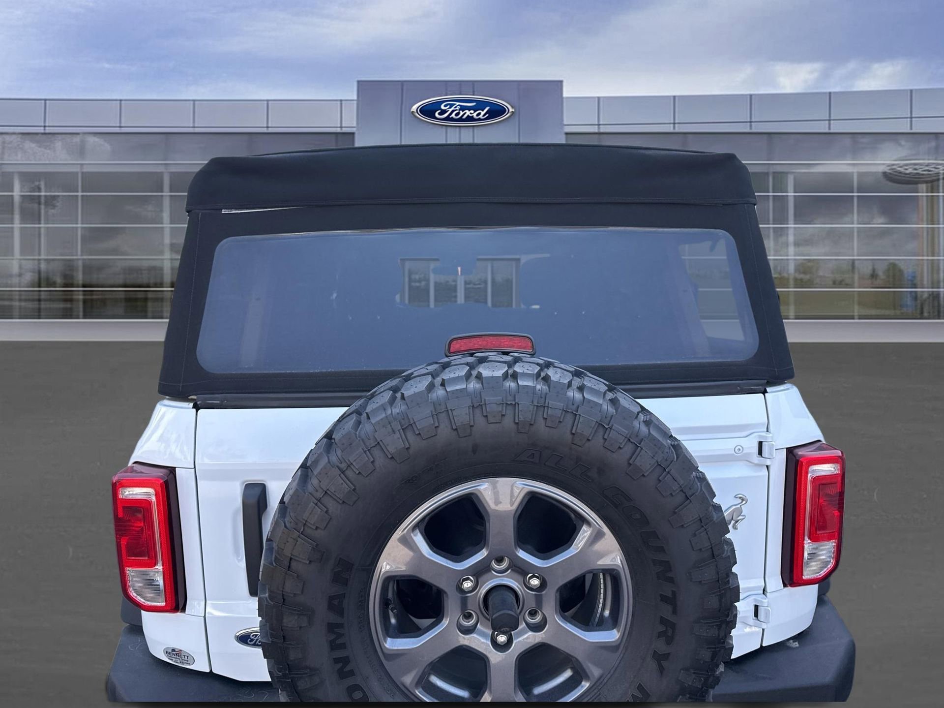 Used 2023 Ford Bronco Big Bend AWD/4WD image 4
