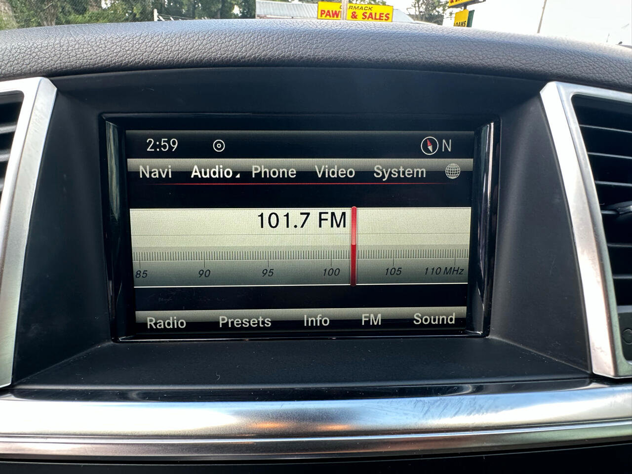 Used 2015 Mercedes-Benz ML 350 2WD image 22