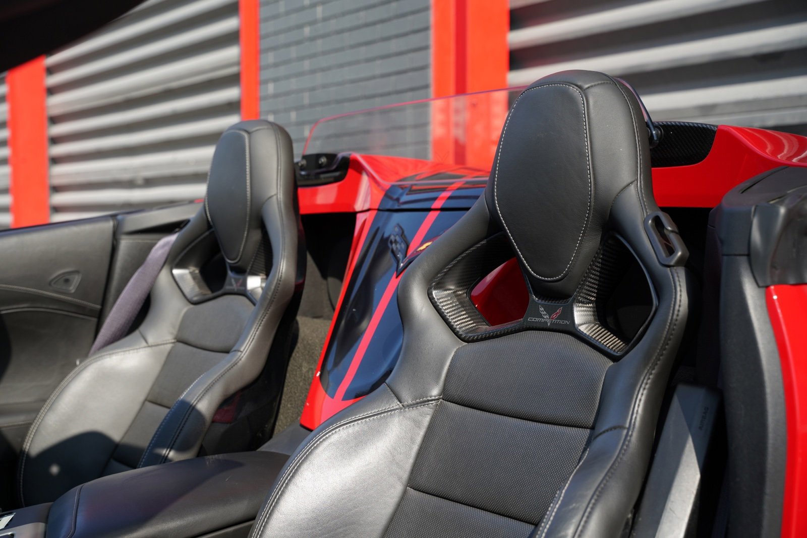 Used 2015 Chevrolet Corvette Z06 w/ 3LZ Preferred Equipment Group image 14