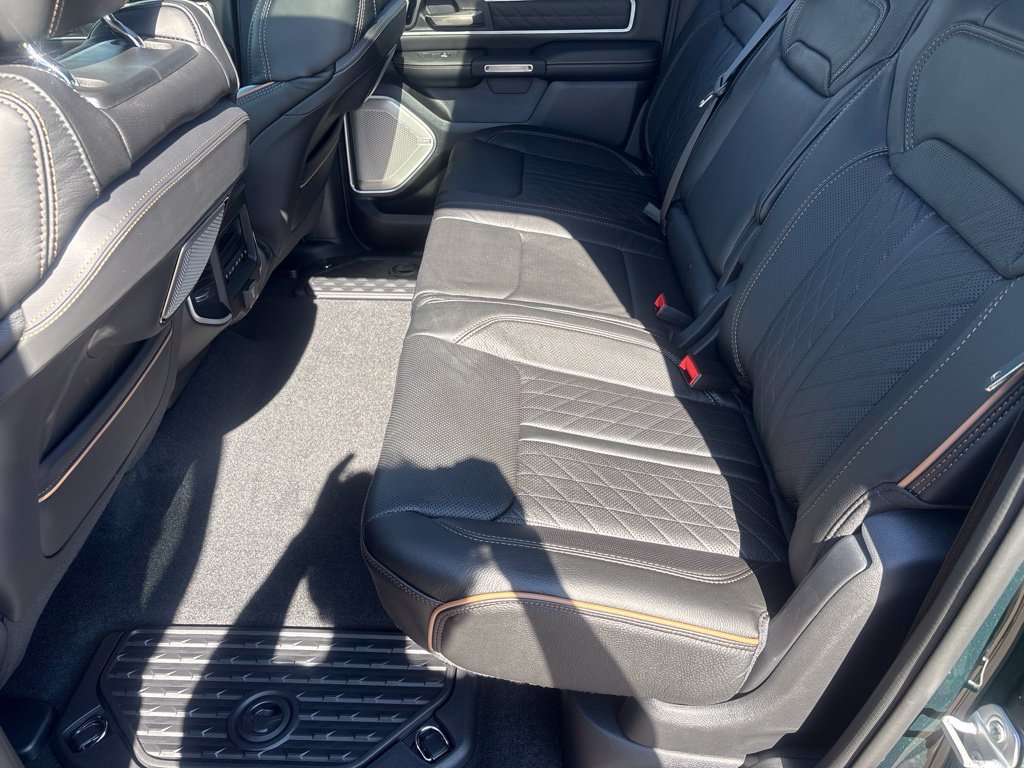 New 2027 RAM 1500 Tungsten AWD/4WD image 46