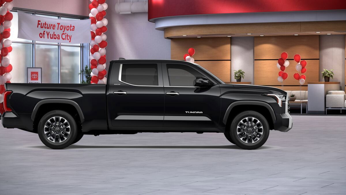 New 2026 Toyota Tundra Limited image 15