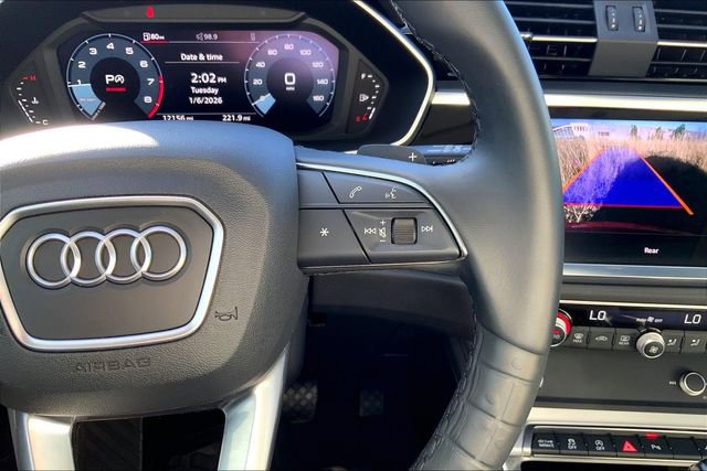 Certified 2024 Audi Q3 2.0T Premium image 22