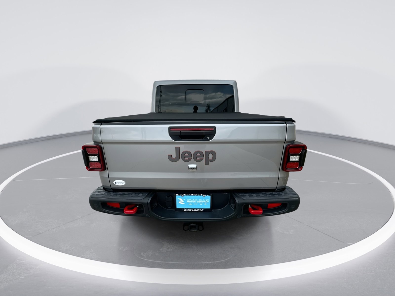 Used 2020 Jeep Gladiator Rubicon AWD/4WD image 7