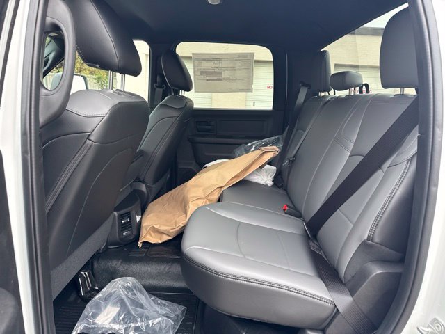 New 2027 RAM 3500 Tradesman AWD/4WD image 12