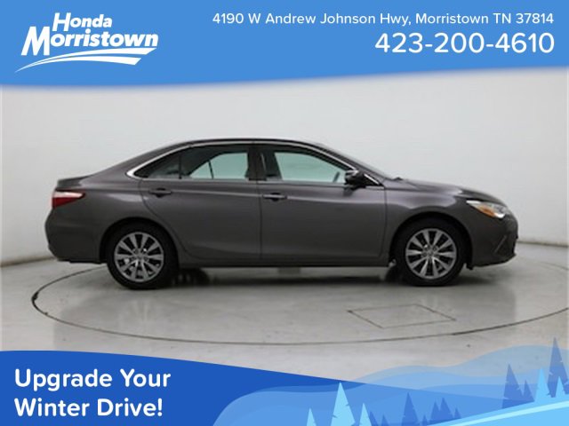 Used 2016 Toyota Camry XLE