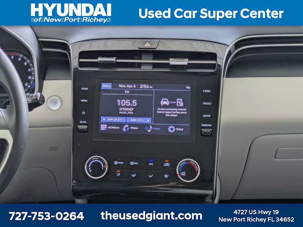 Used 2023 Hyundai Tucson SEL image 21