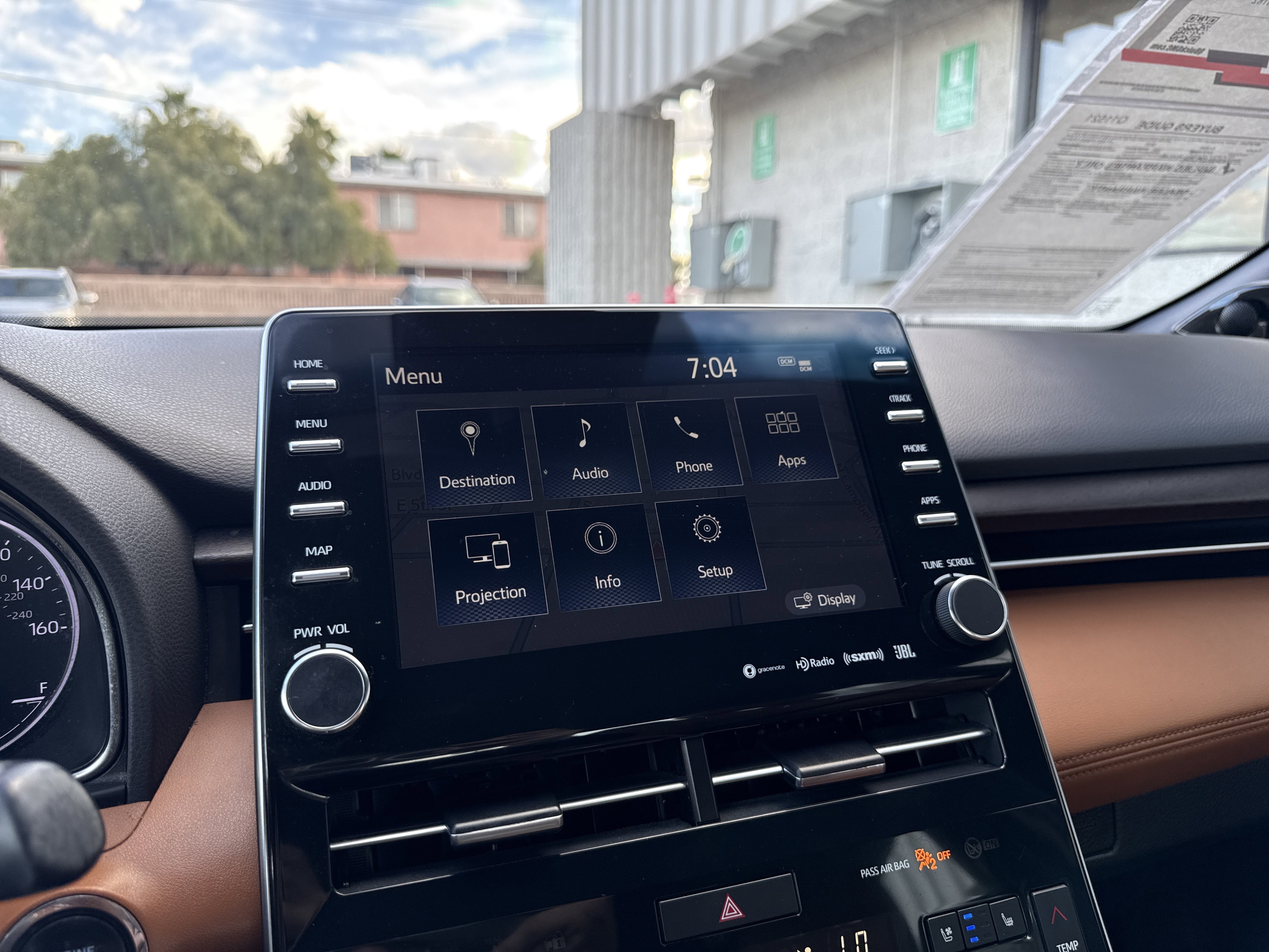 Used 2019 Toyota Avalon Limited w/ All Weather Liner Package image 19