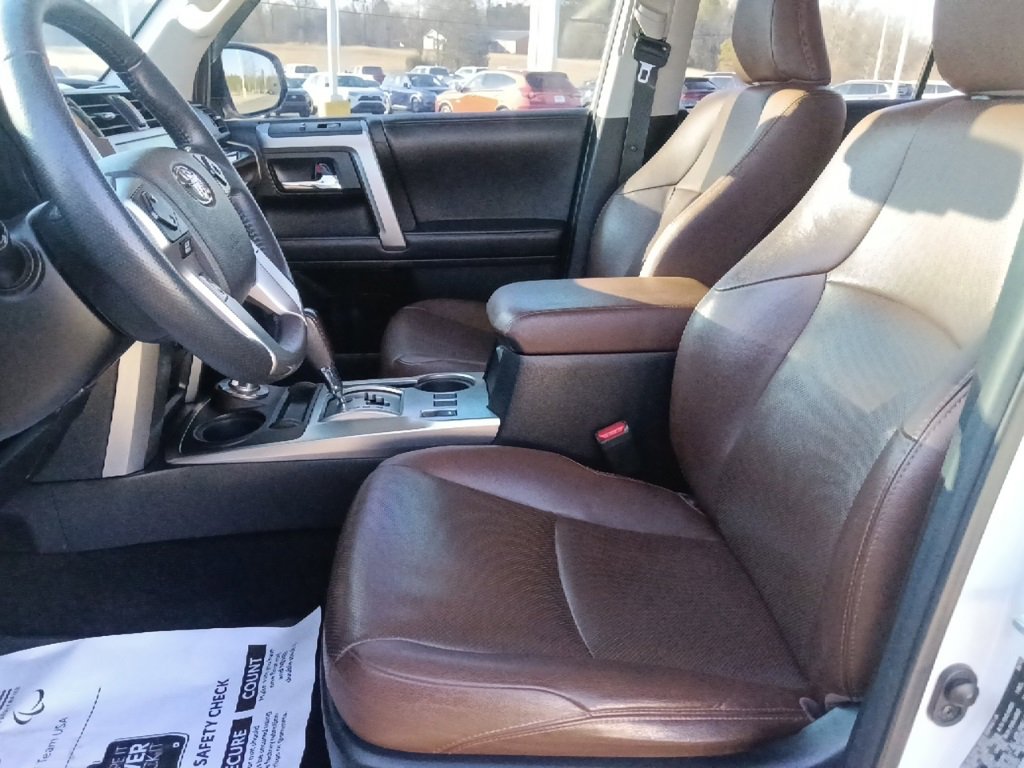 Used 2020 Toyota 4Runner Limited image 16