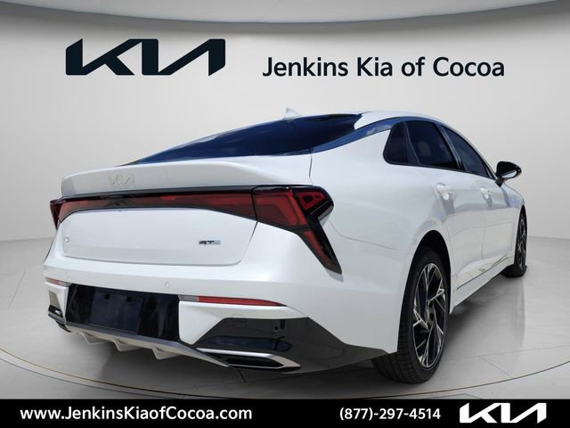 New 2026 Kia K5 GT-Line FWD image 4