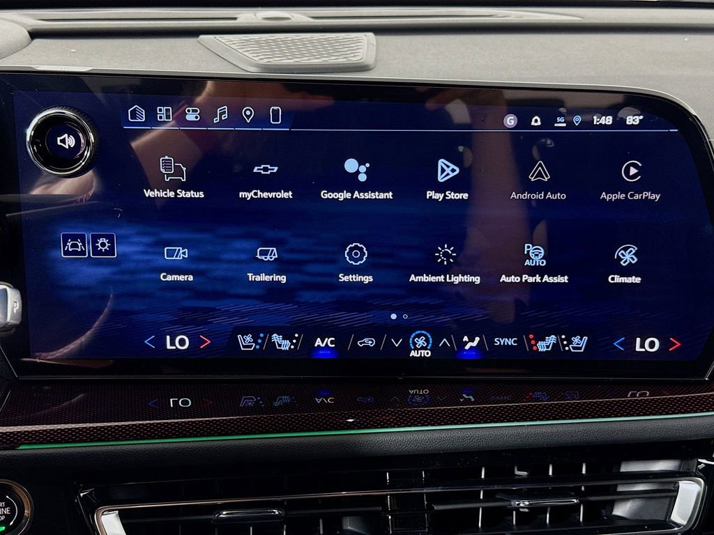 New 2026 Chevrolet Traverse RS w/ LPO, Floor Liner Package image 14