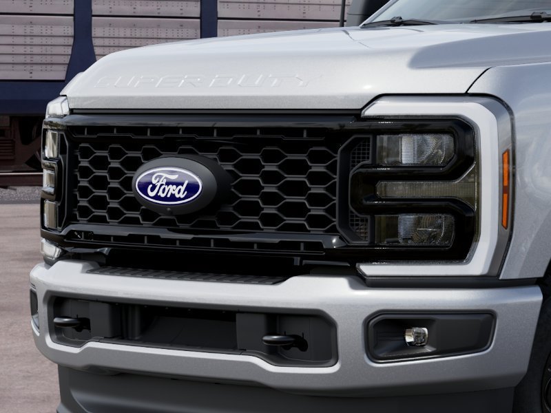 New 2027 Ford F250 XLT AWD/4WD image 17