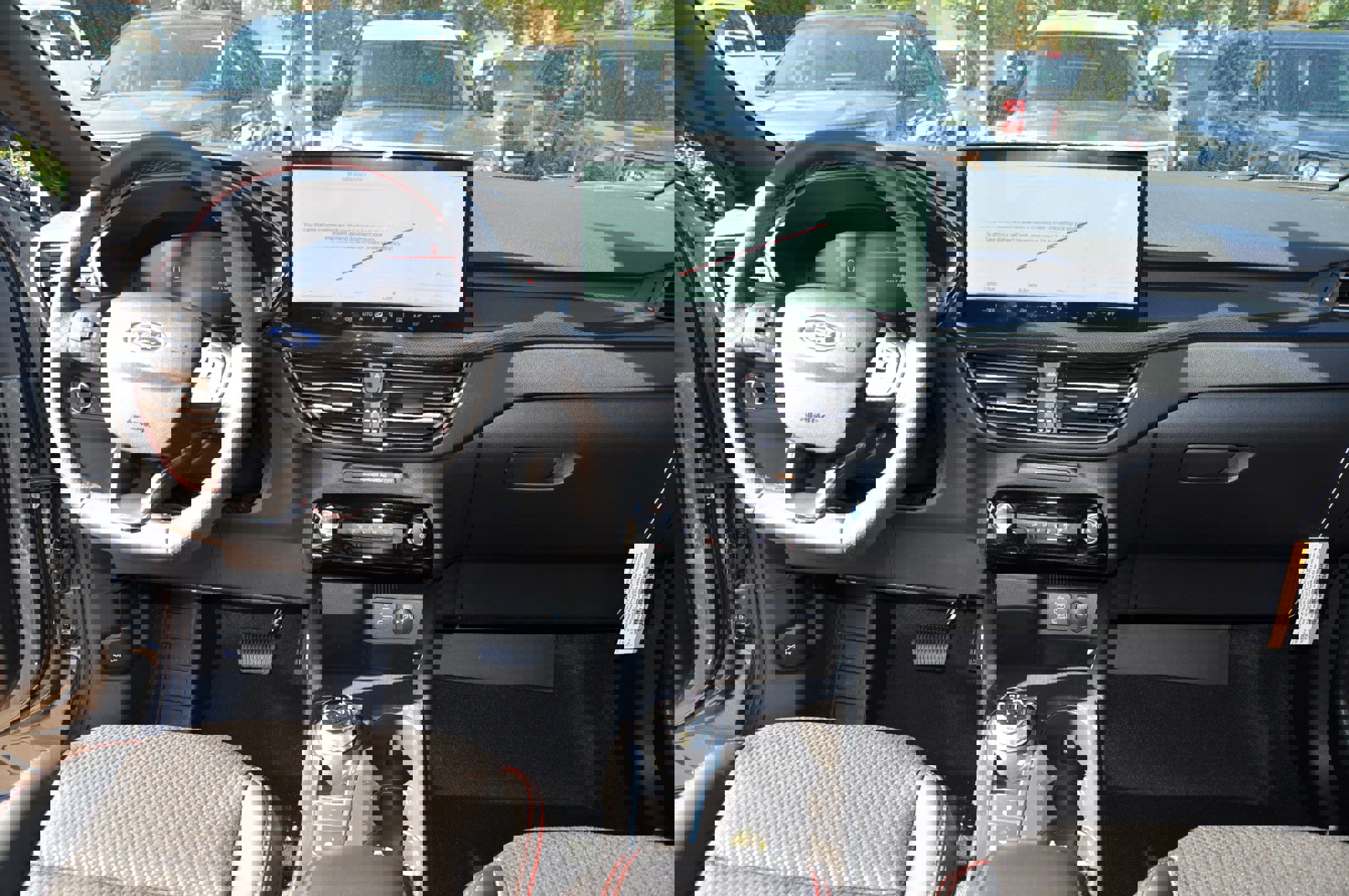 New 2026 Ford Escape ST-Line w/ Tech Pack #1 image 12