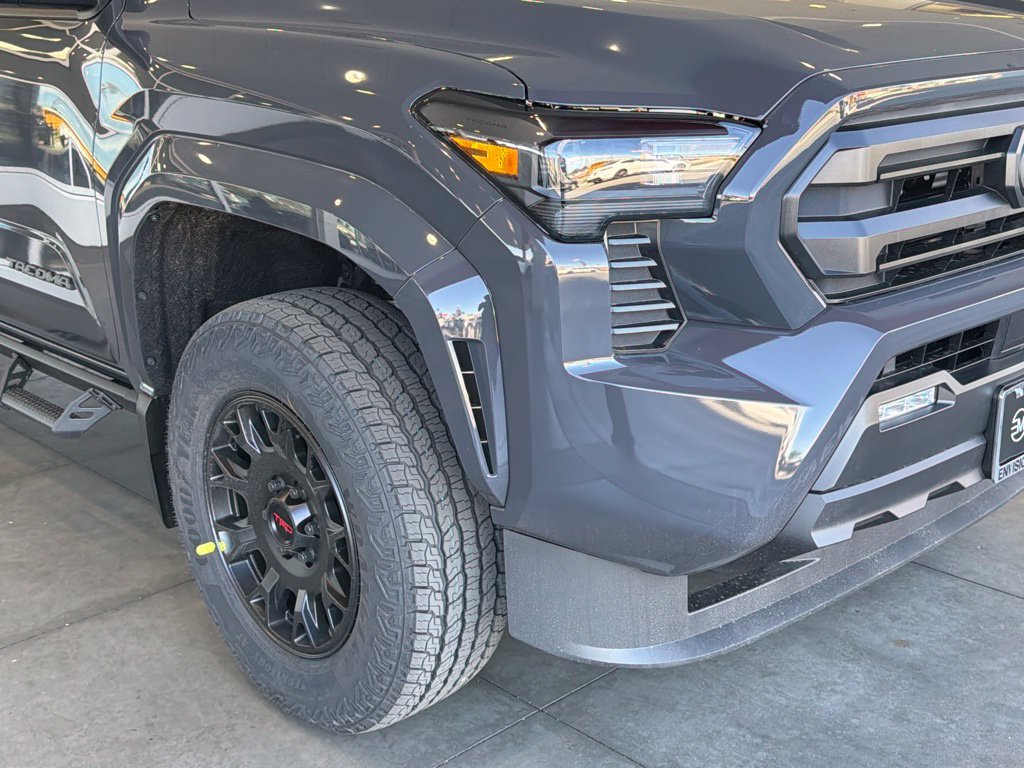 New 2026 Toyota Tacoma SR5 AWD/4WD image 8