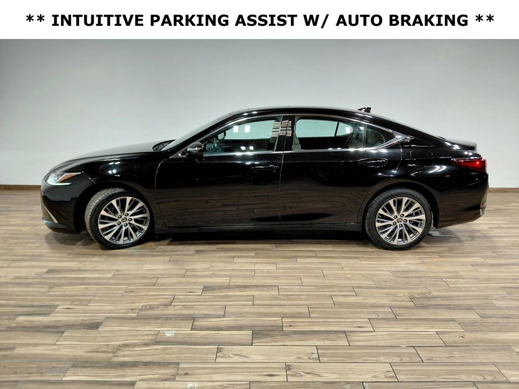 Used 2021 Lexus ES 250 w/ Premium Package image 9