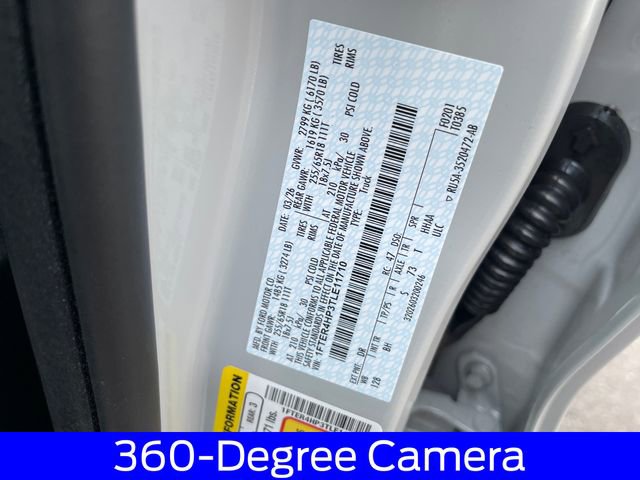 New 2026 Ford Ranger XLT AWD/4WD image 27