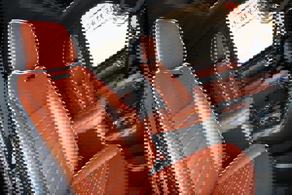 Used 2024 GMC Sierra 3500 Denali Ultimate image 79