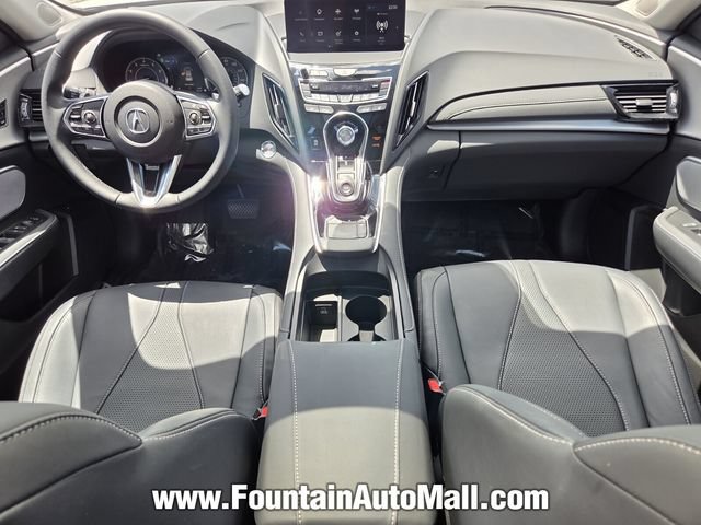 Certified 2024 Acura RDX w/ Technology Package AWD/4WD image 10