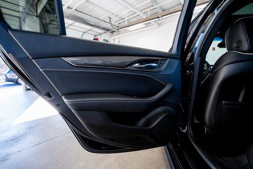 Used 2022 Cadillac CT5 V Blackwing w/ Driver Assist Package image 55