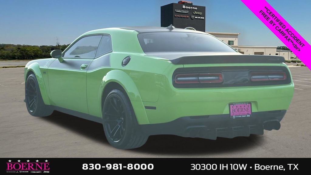 Used 2023 Dodge Challenger R/T Scat Pack RWD image 5