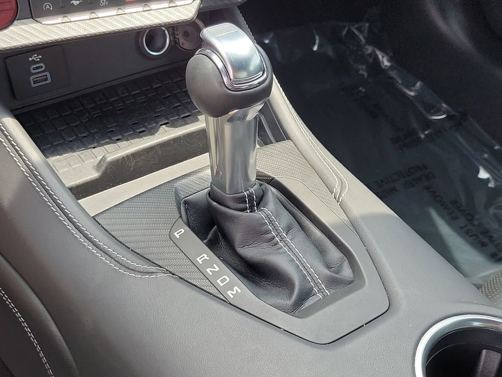 Used 2024 Ford Mustang GT Premium RWD image 28